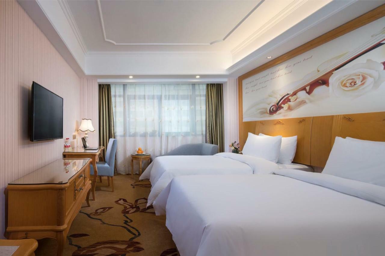 Vienna International Hotel Fenghua Zhongshan Road Экстерьер фото