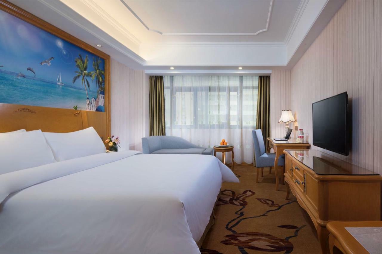 Vienna International Hotel Fenghua Zhongshan Road Экстерьер фото